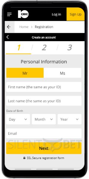 how to register at 10cric|10Cric Registration and Login Process: Guide to How to Create a .